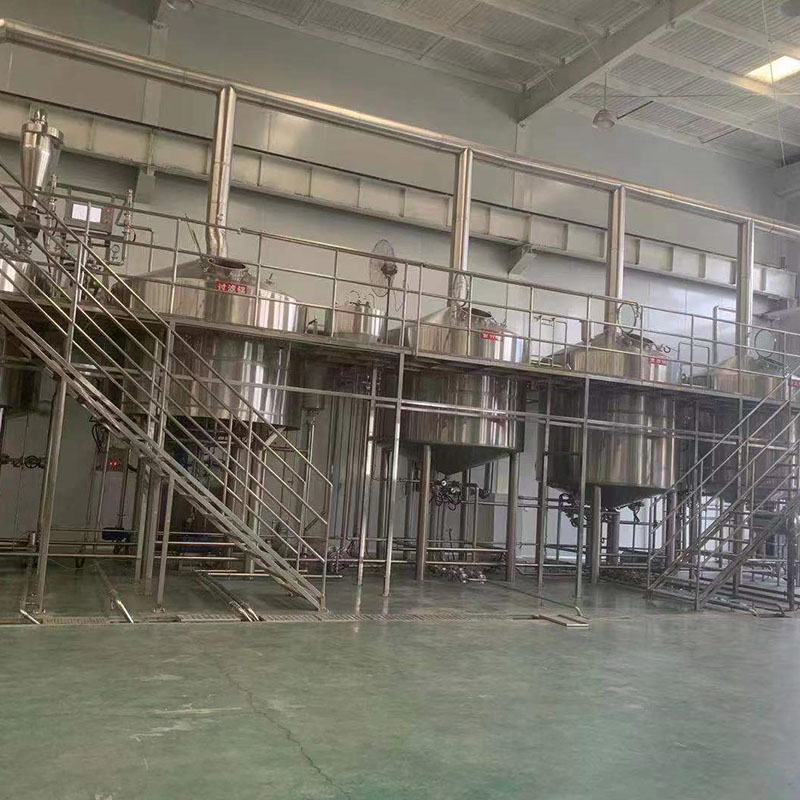 扬中小型啤酒设备