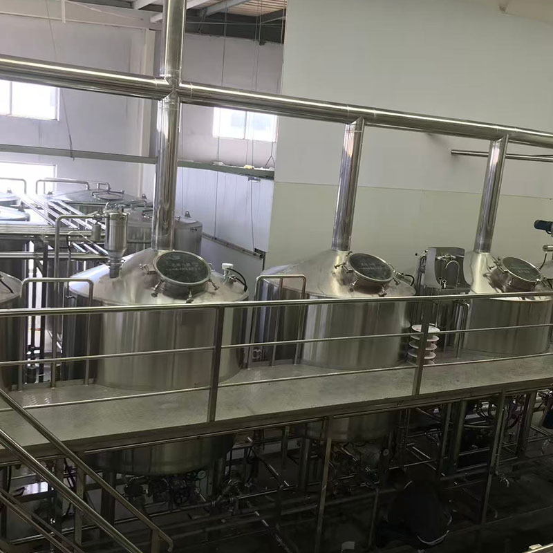扬中小型啤酒设备